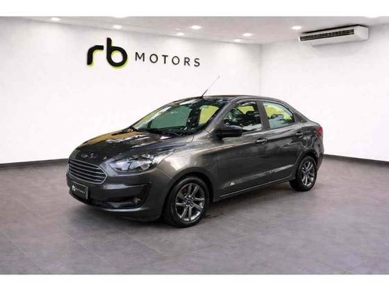 FORD KA 1.5 TI-VCT FLEX SE PLUS SEDAN AUTOMÁTICO